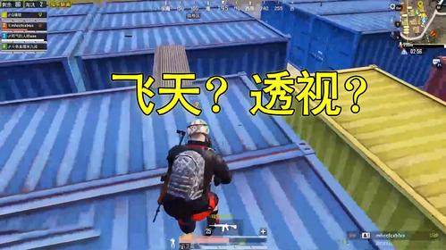 《和平精英游戏内辅助飞天透视功能的危害与应对》_和平精英辅助飞天透视 第1张 《和平精英游戏内辅助飞天透视功能的危害与应对》_和平精英辅助飞天透视 第1张