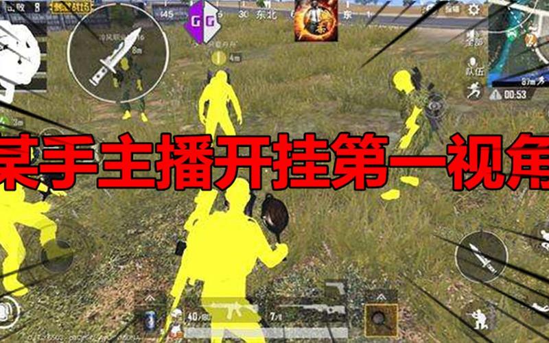 和平精英透视自瞄免费辅助_和平精英i黑科技透视自瞄防封版  第1张