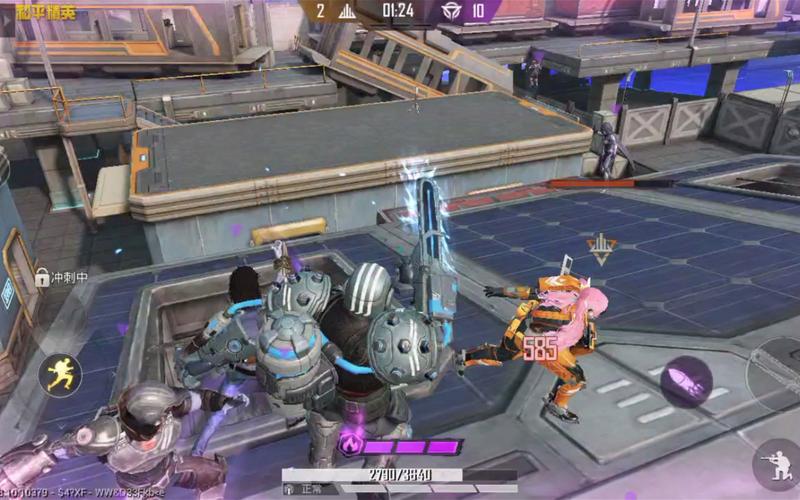 和平精英打团竞_和平精英用科技打科技团竞 第2张 和平精英打团竞_和平精英用科技打科技团竞 第2张